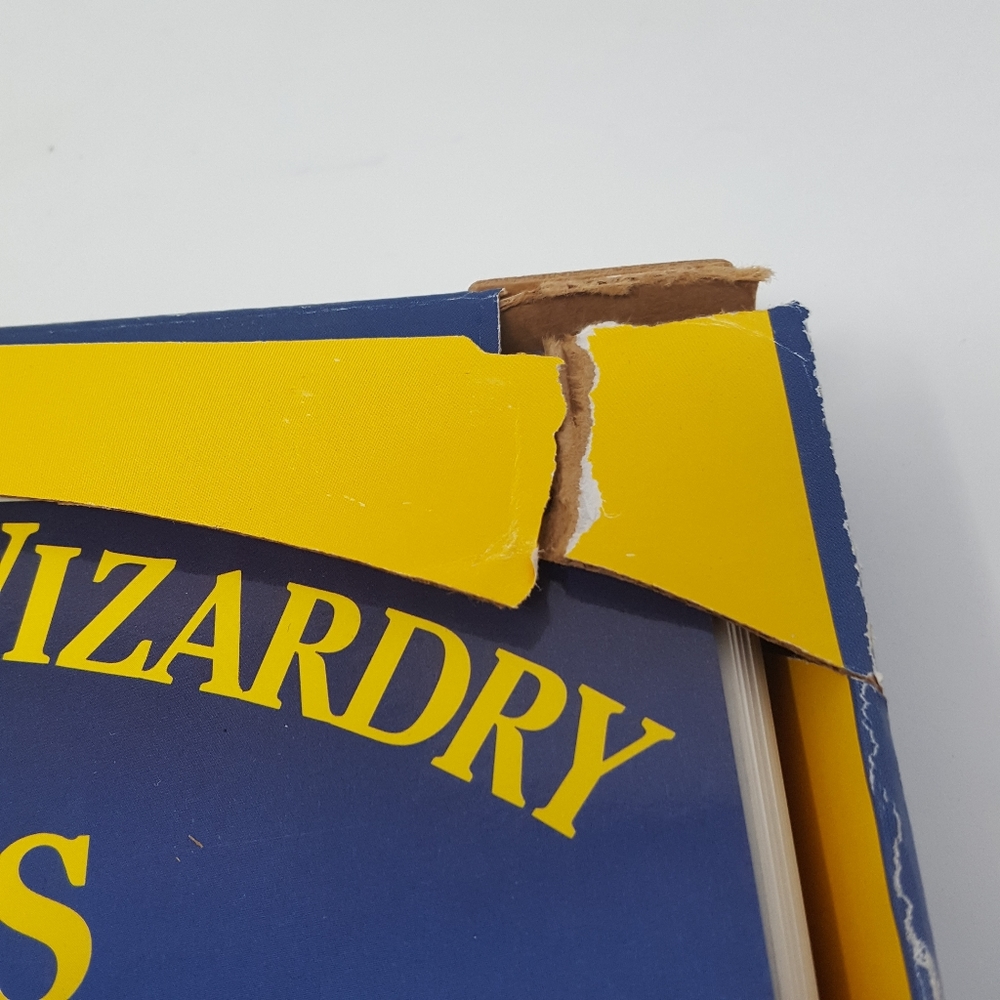 Vintage Barron's Science Wizardry For Kids Safe Science Experiments - Picture 6 of 8
